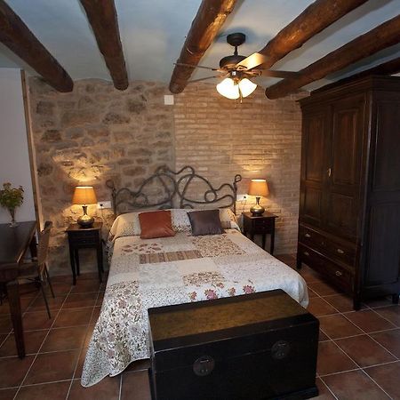 Casas Rural Calaceite Bagian luar foto