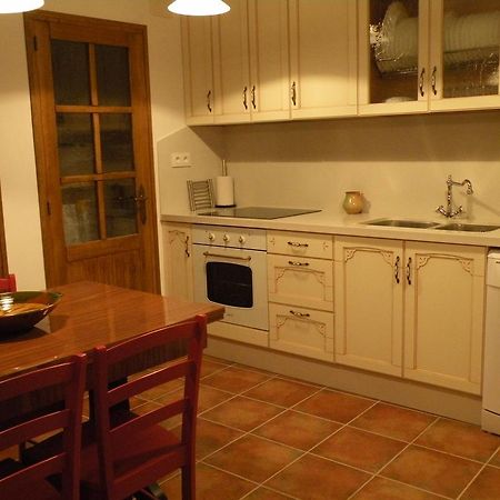 Casas Rural Calaceite Bagian luar foto