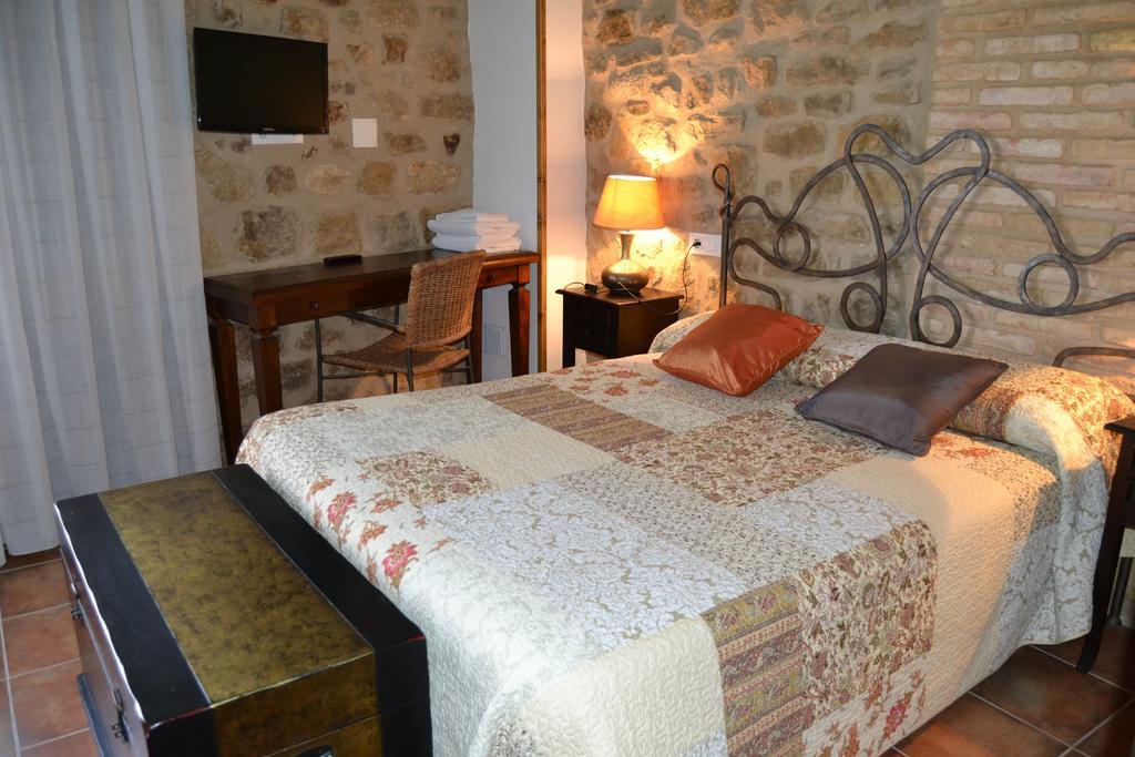 Casas Rural Calaceite Bagian luar foto