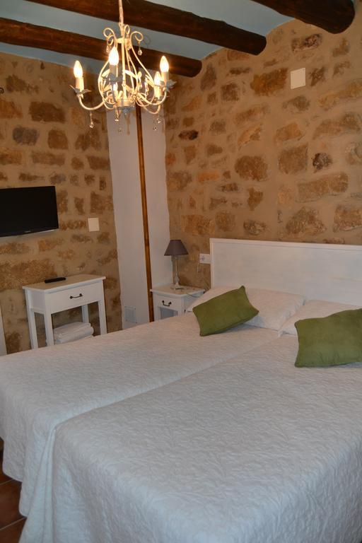 Casas Rural Calaceite Bagian luar foto