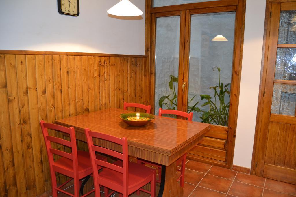 Casas Rural Calaceite Bagian luar foto