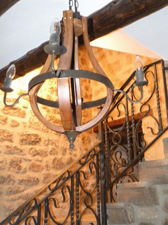 Casas Rural Calaceite Bagian luar foto