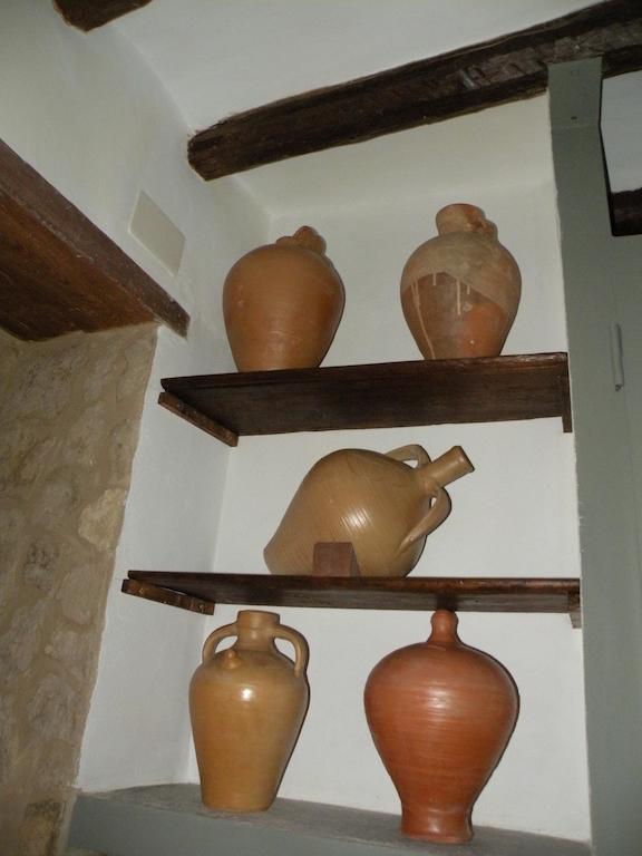 Casas Rural Calaceite Bagian luar foto