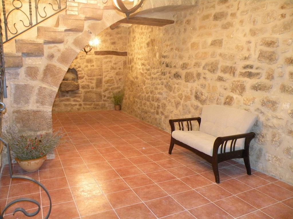 Casas Rural Calaceite Bagian luar foto