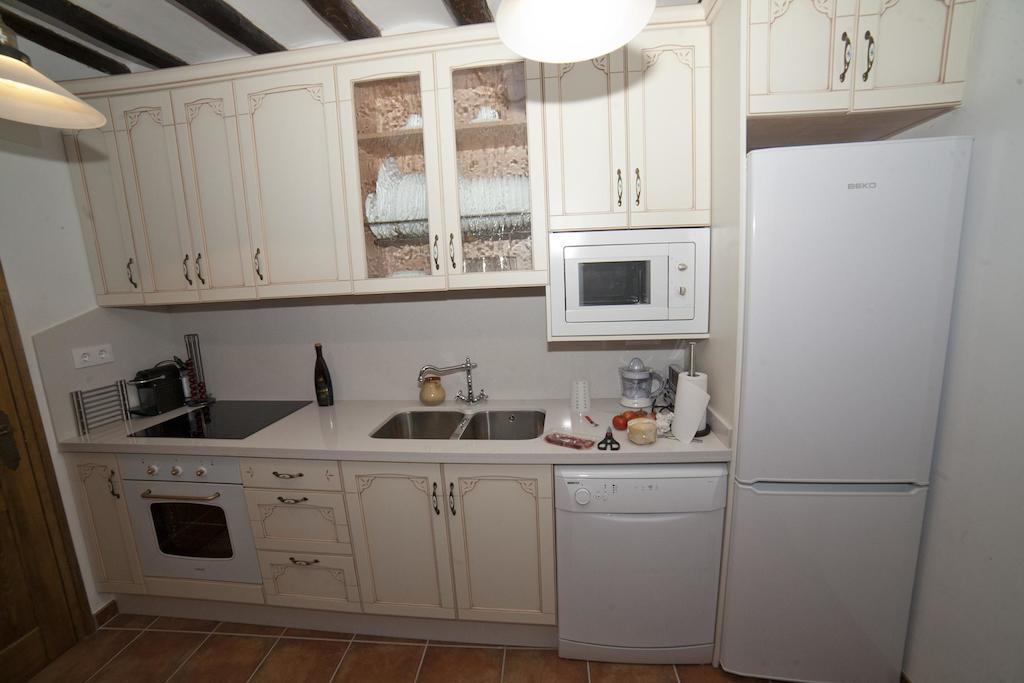 Casas Rural Calaceite Ruang foto