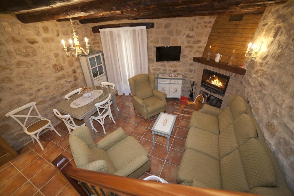 Casas Rural Calaceite Ruang foto