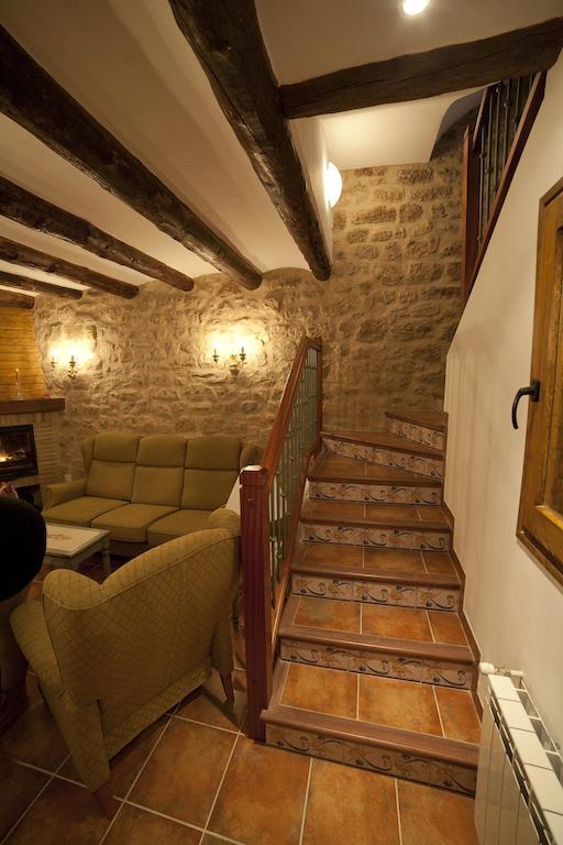 Casas Rural Calaceite Bagian luar foto