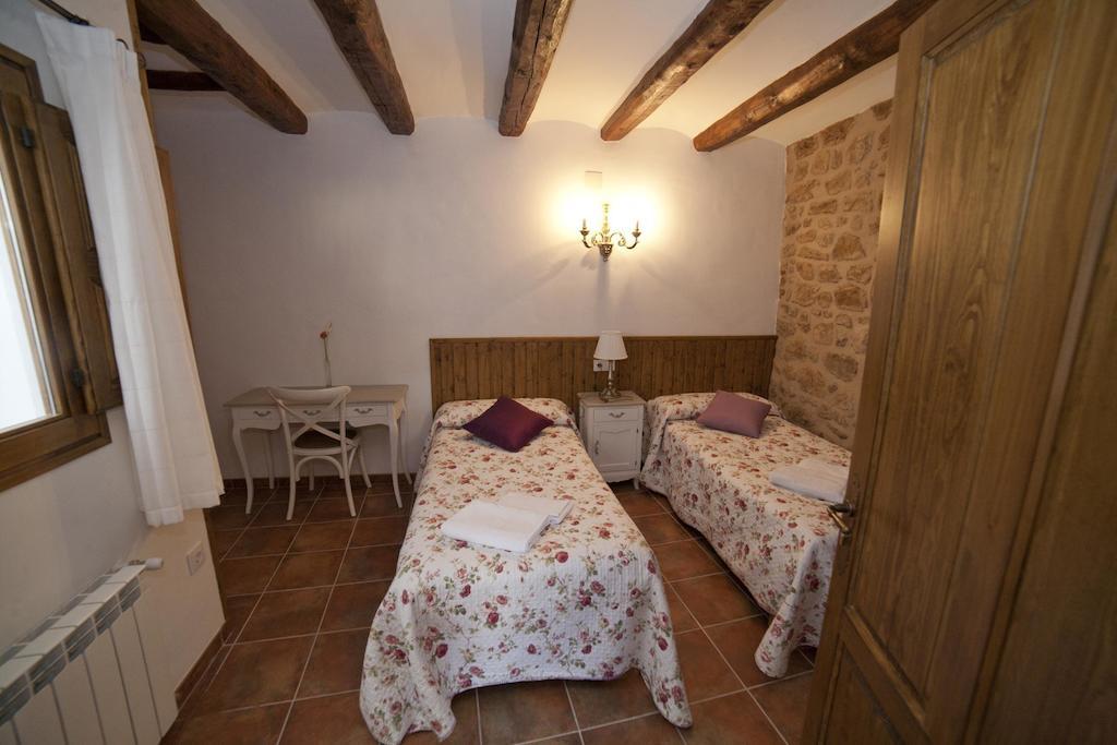 Casas Rural Calaceite Ruang foto