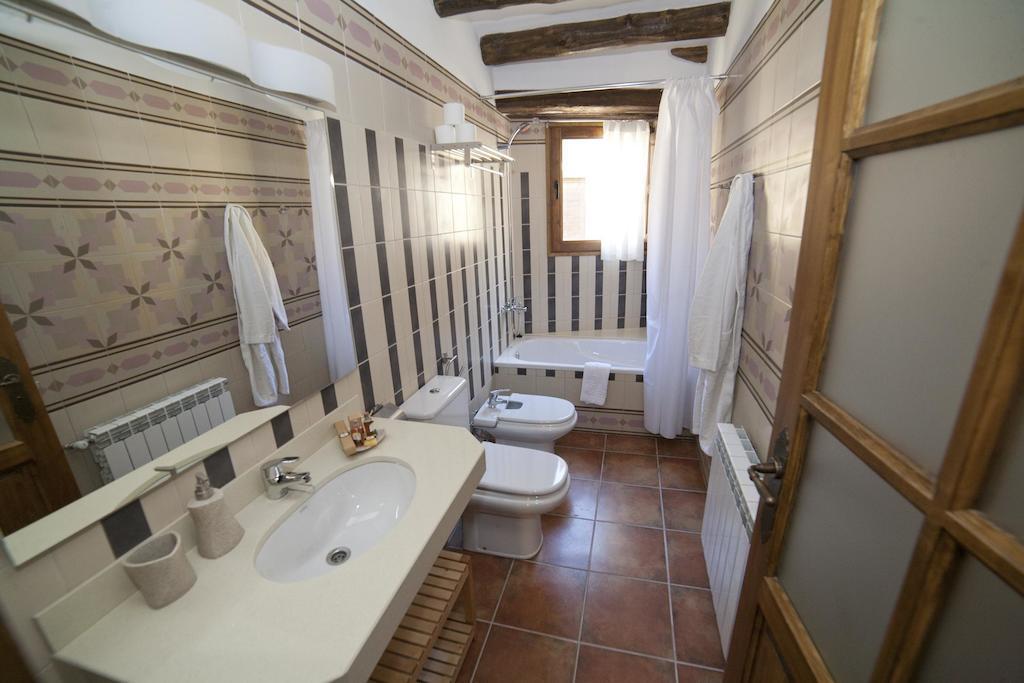 Casas Rural Calaceite Ruang foto