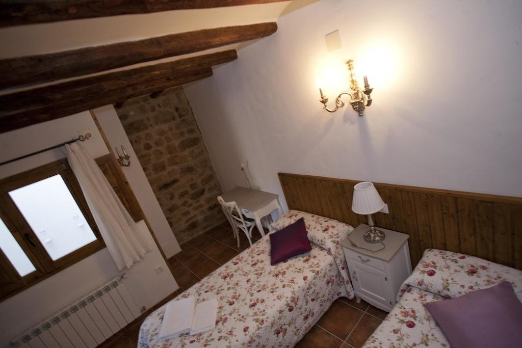 Casas Rural Calaceite Ruang foto