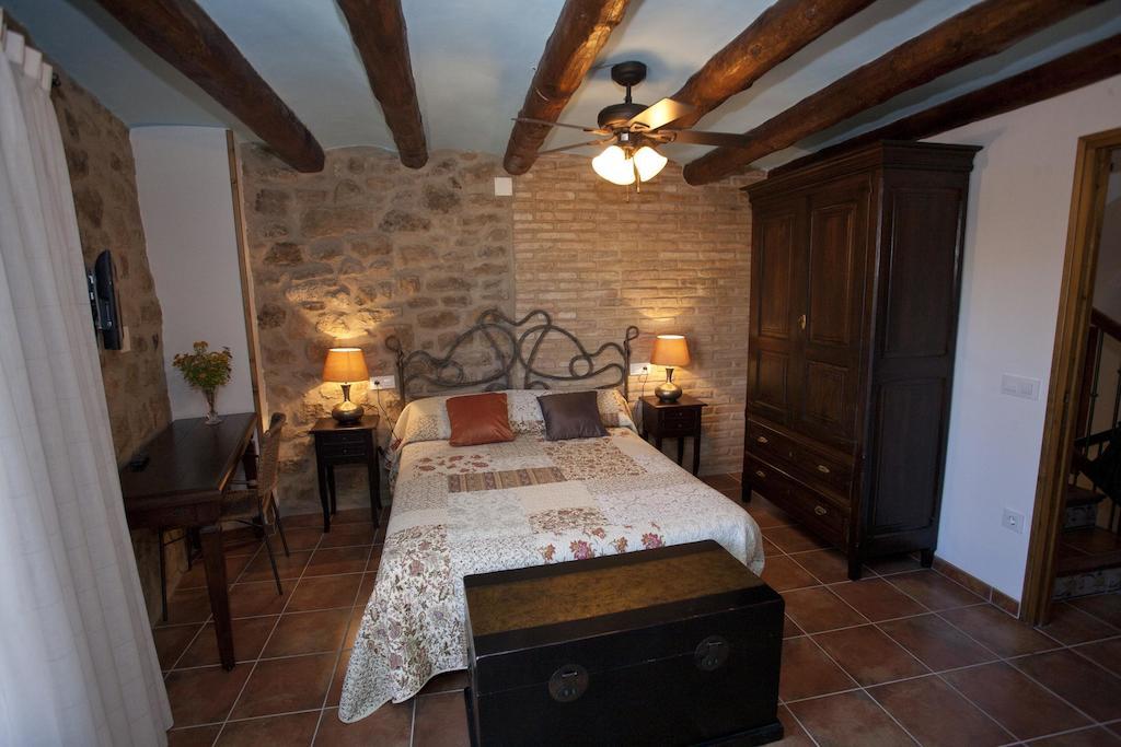Casas Rural Calaceite Bagian luar foto
