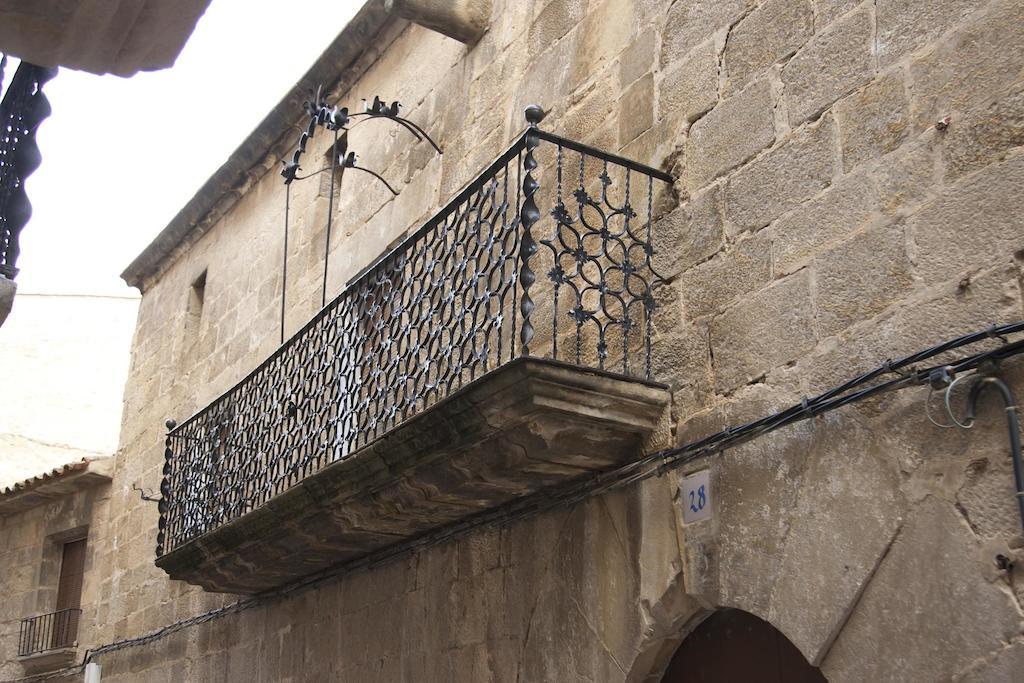 Casas Rural Calaceite Bagian luar foto