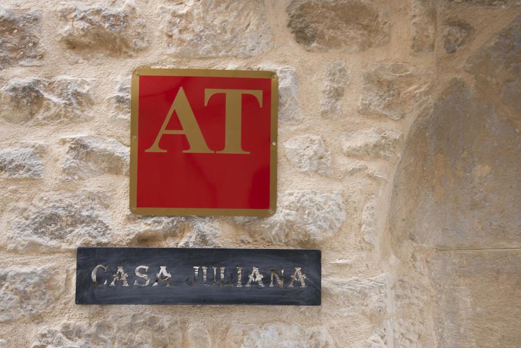 Casas Rural Calaceite Bagian luar foto