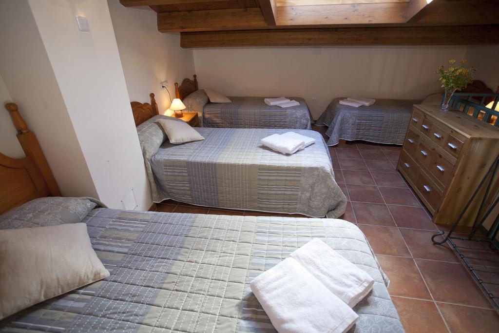 Casas Rural Calaceite Bagian luar foto