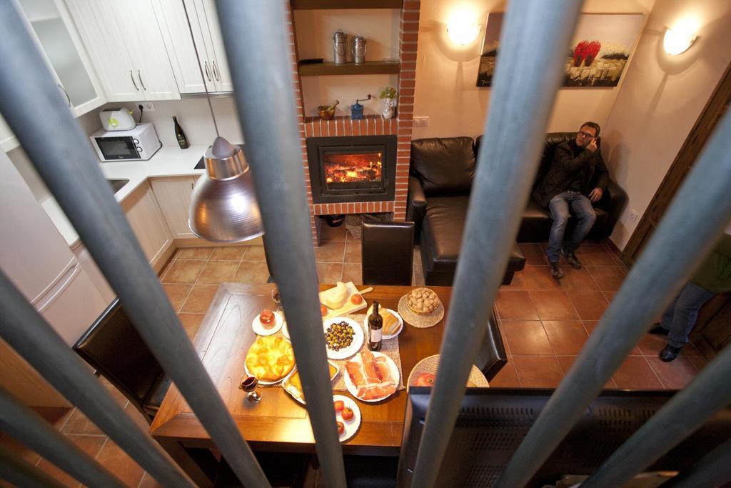 Casas Rural Calaceite Bagian luar foto