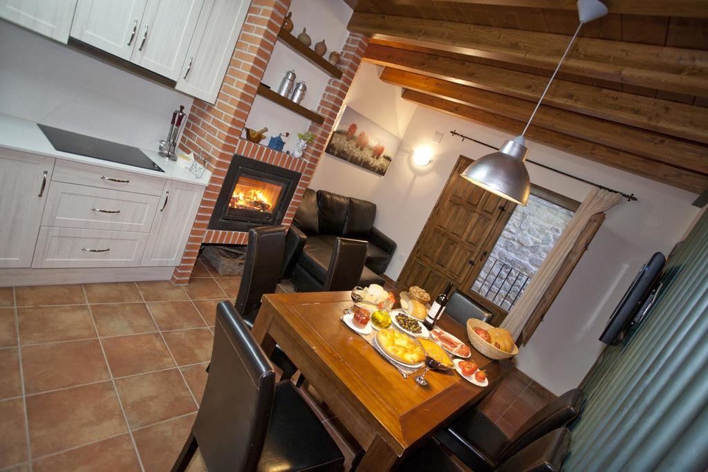 Casas Rural Calaceite Bagian luar foto