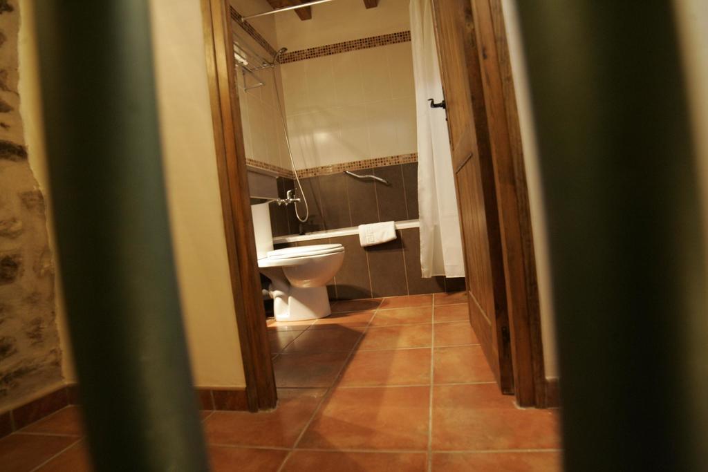 Casas Rural Calaceite Bagian luar foto