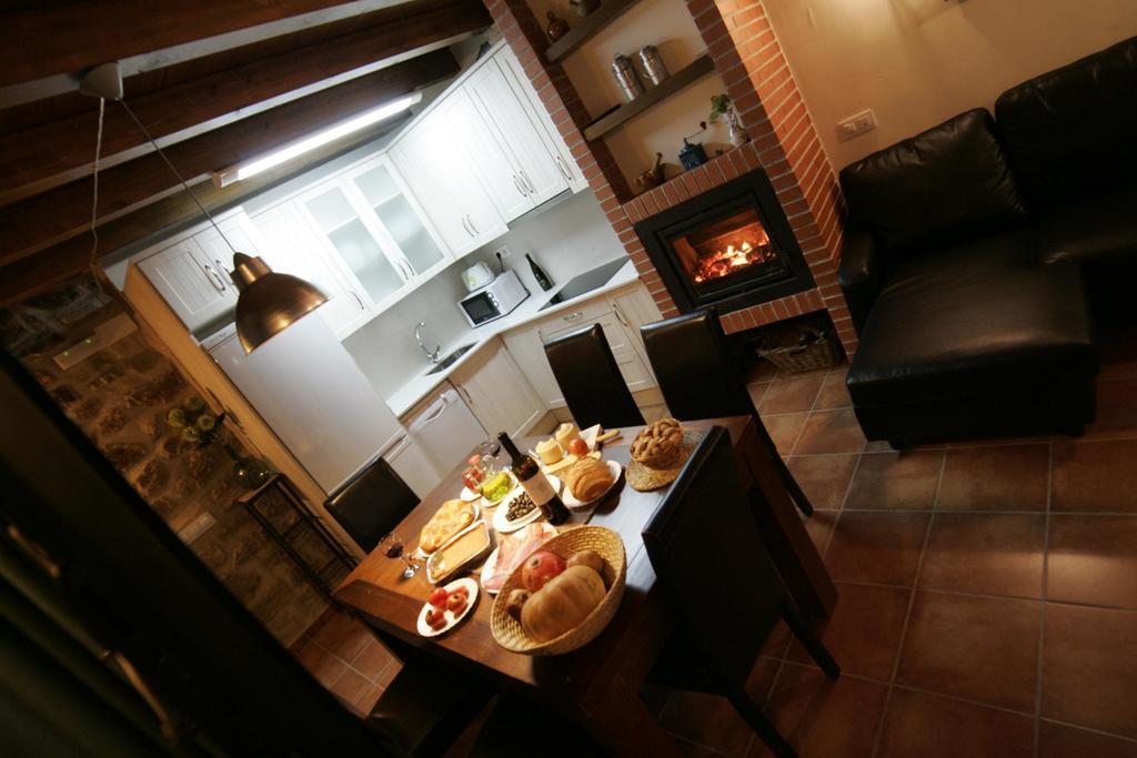 Casas Rural Calaceite Bagian luar foto