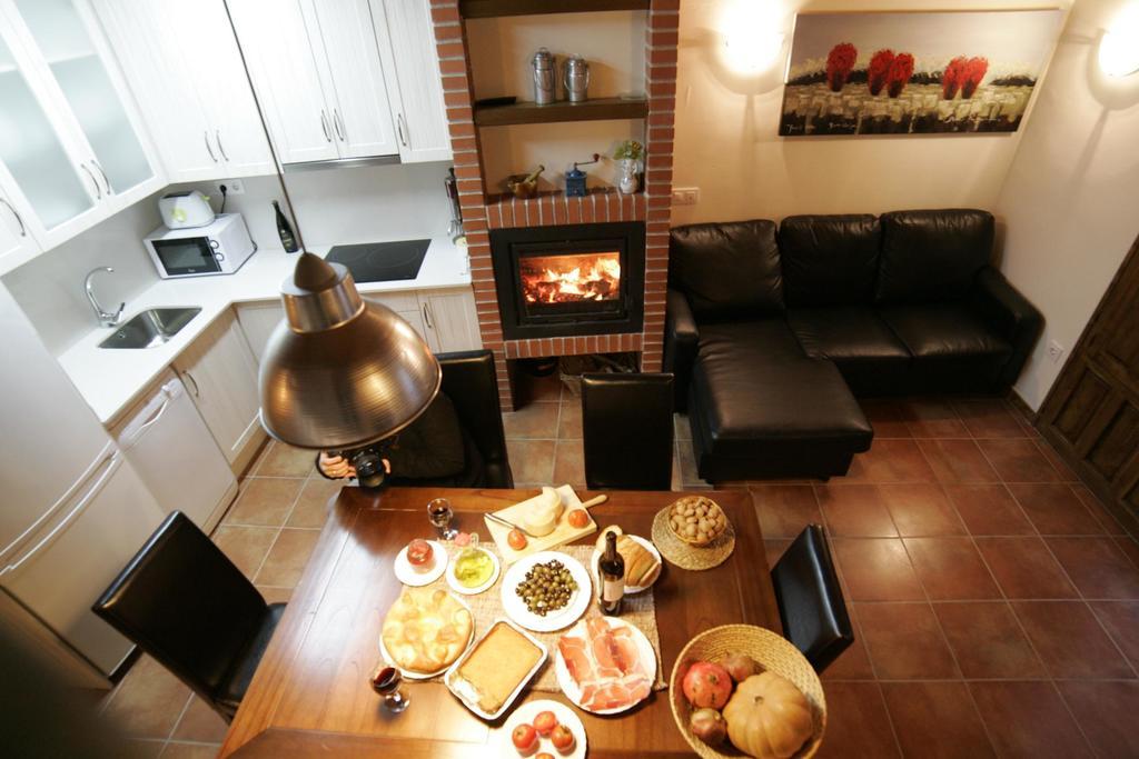 Casas Rural Calaceite Bagian luar foto