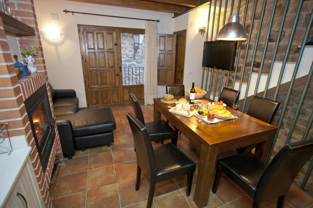 Casas Rural Calaceite Bagian luar foto