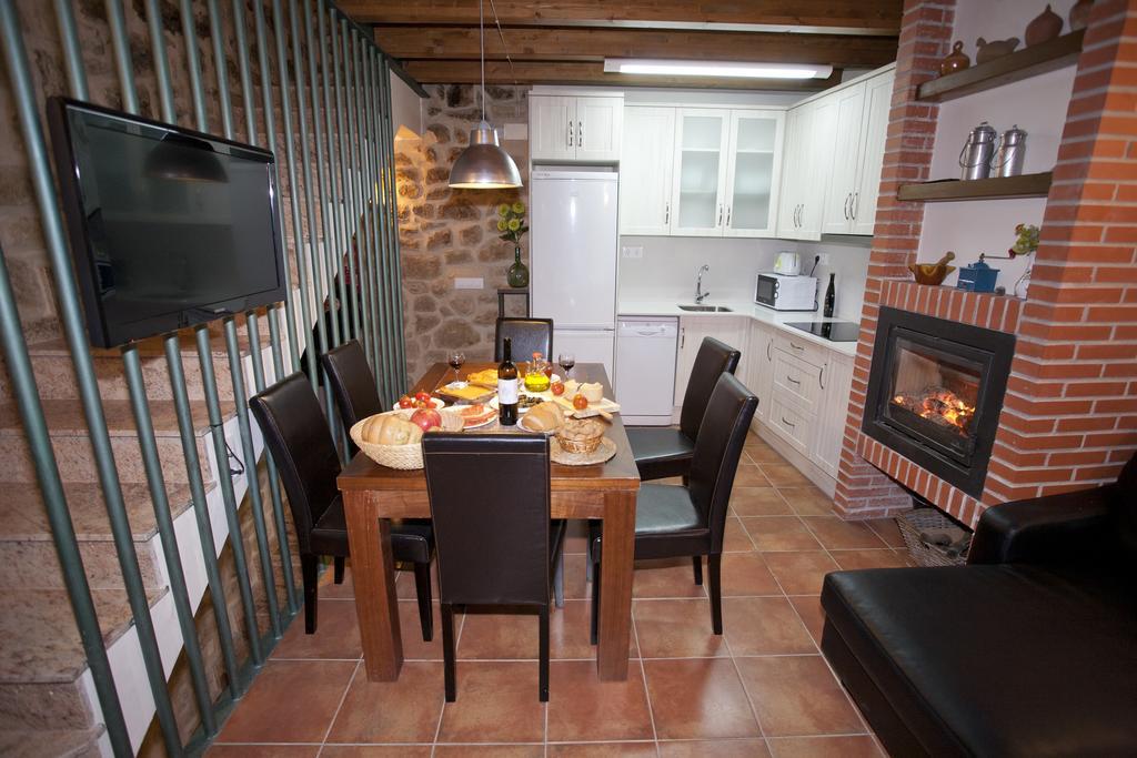 Casas Rural Calaceite Bagian luar foto