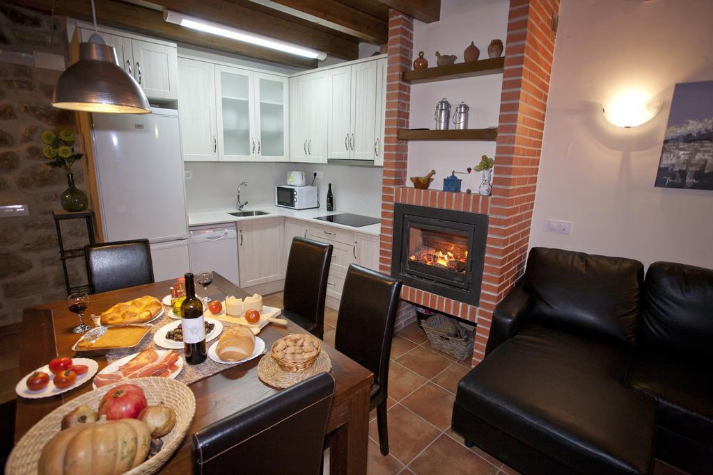 Casas Rural Calaceite Bagian luar foto