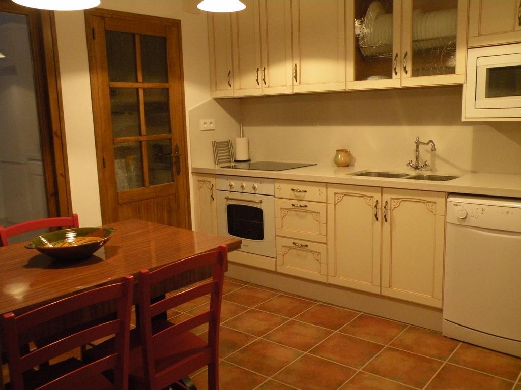 Casas Rural Calaceite Bagian luar foto