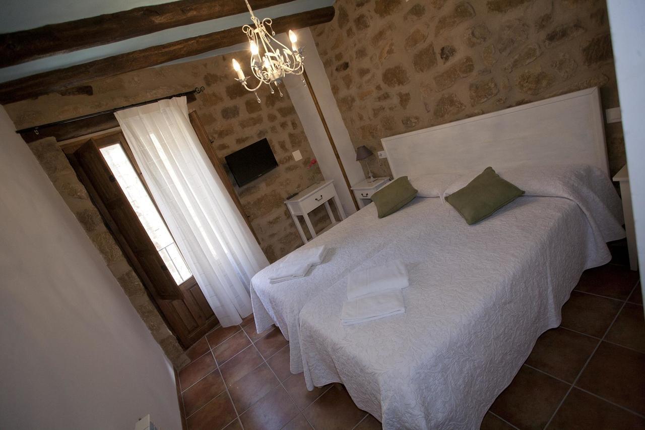 Casas Rural Calaceite Bagian luar foto