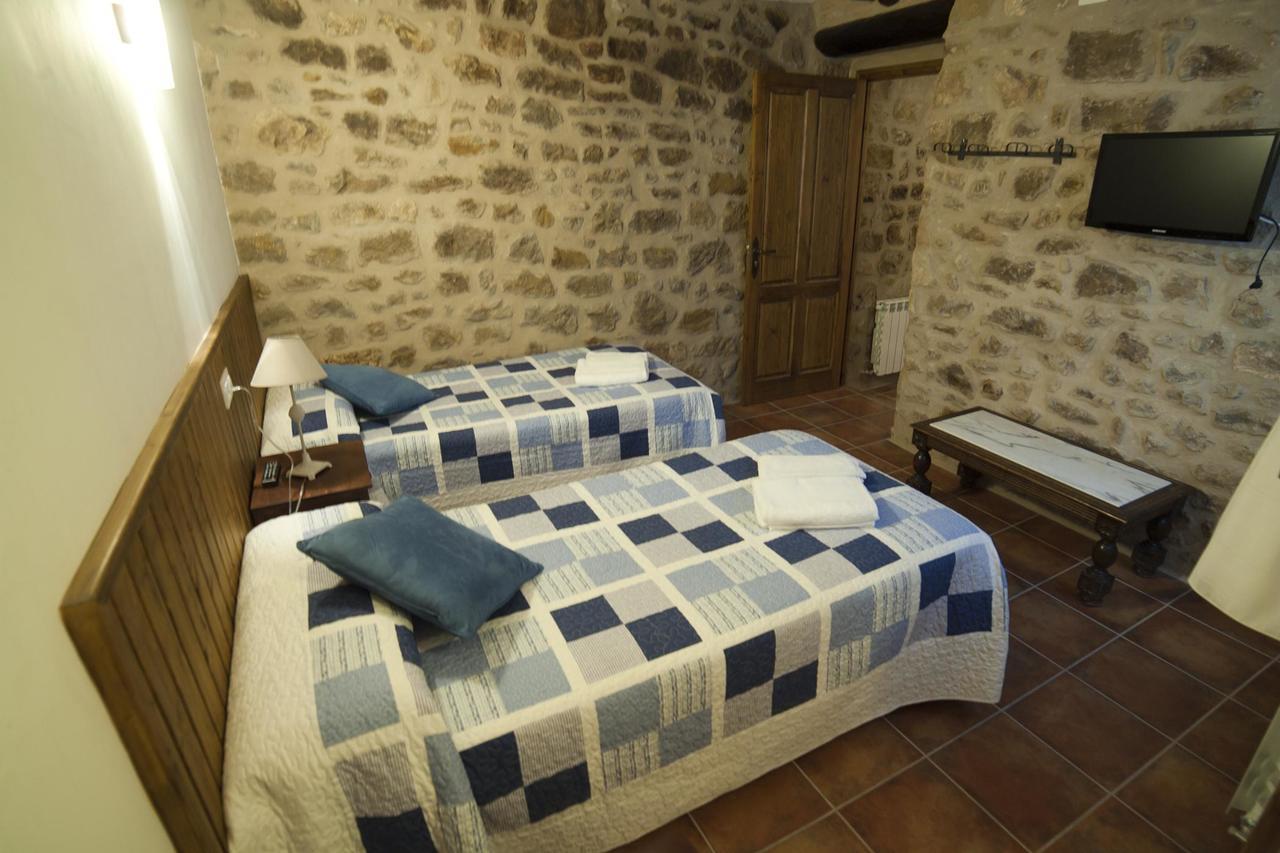 Casas Rural Calaceite Ruang foto